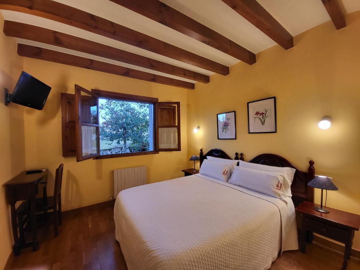 Hotel La Biesca Sebrenu Ribadesella Exteriér fotografie