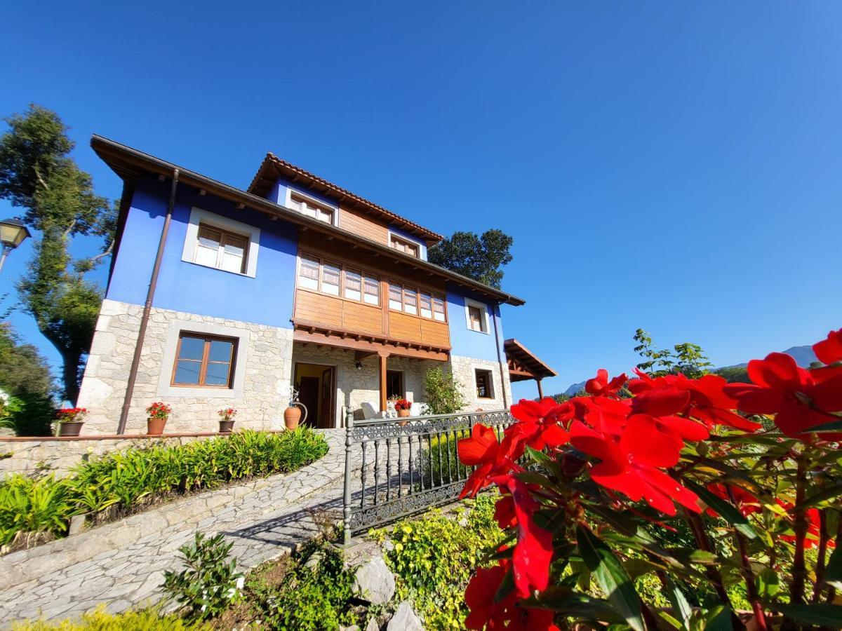 Hotel La Biesca Sebrenu Ribadesella Exteriér fotografie