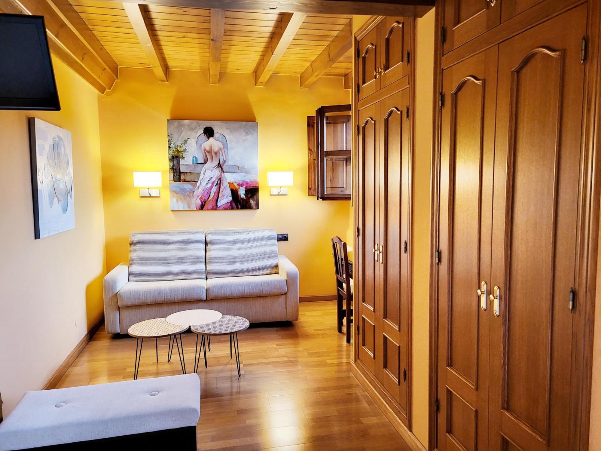 Hotel La Biesca Sebrenu Ribadesella Exteriér fotografie